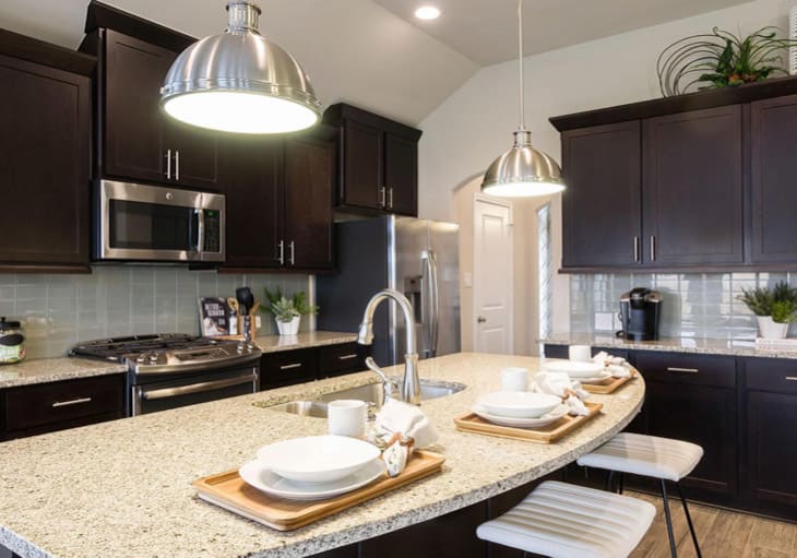 Popular Materials for Kitchen Countertops